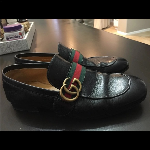 Gucci Donnie Bit Loafer shoes Size 5 UK - 6 US - Picture 4 of 12